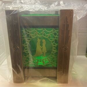 Wicked lighted popcorn bucket New